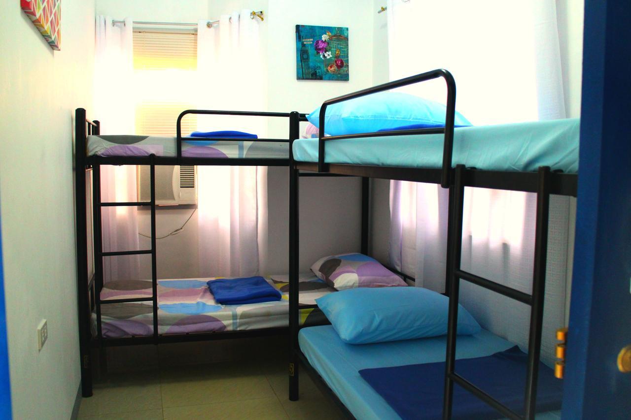 Sea Breeze Hostel - Alona Beach Panglao Exterior foto