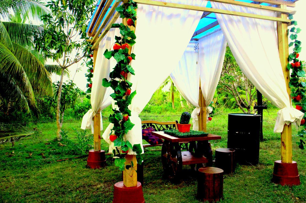 Sea Breeze Hostel - Alona Beach Panglao Exterior foto